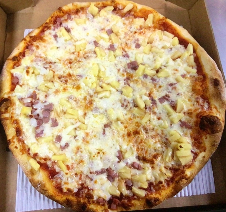 Hawaiian Pizza (Large 16")