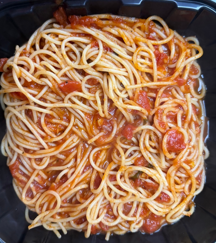 Pasta Pomodoro Pasta