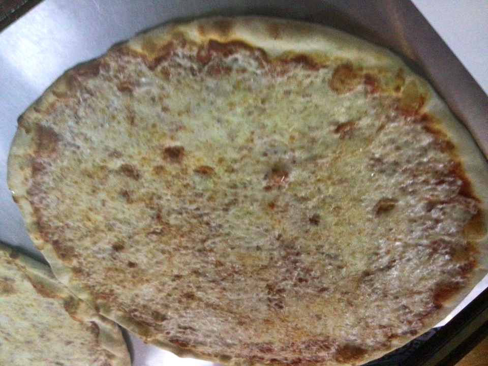 Cheese Pizza (Large 16")