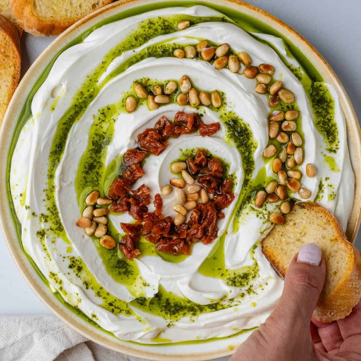 Whipped Ricotta