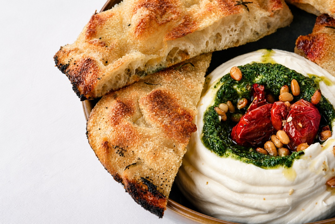 Whipped Ricotta