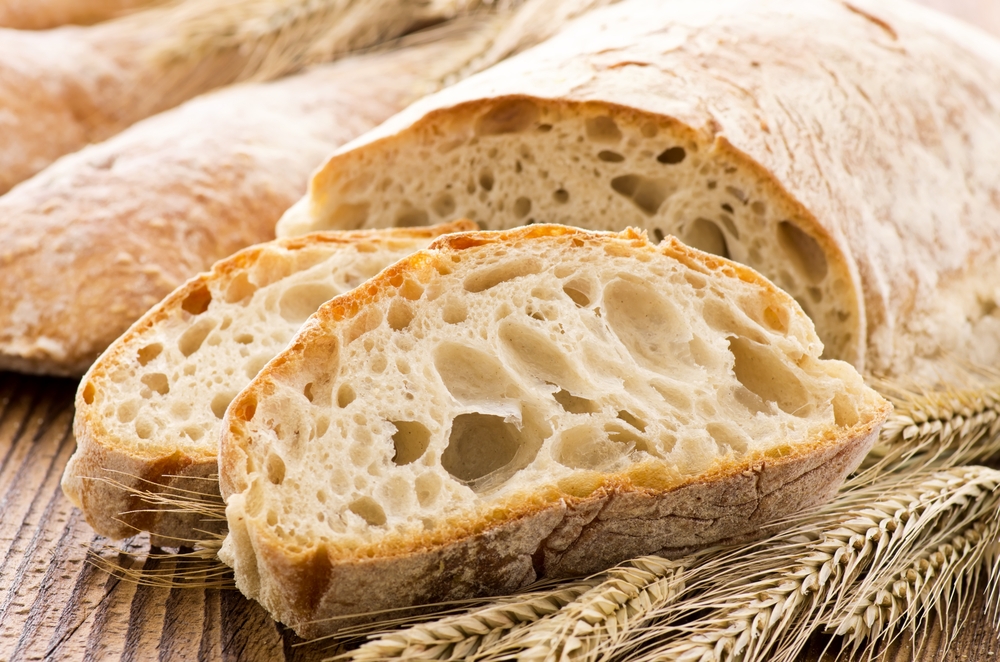 Ciabatta Bread