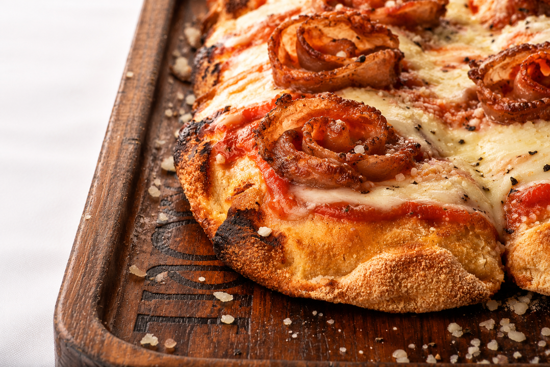 Pinsa Guanciale