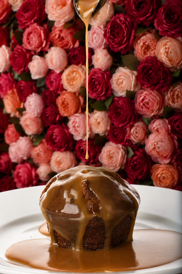 Sticky Toffee