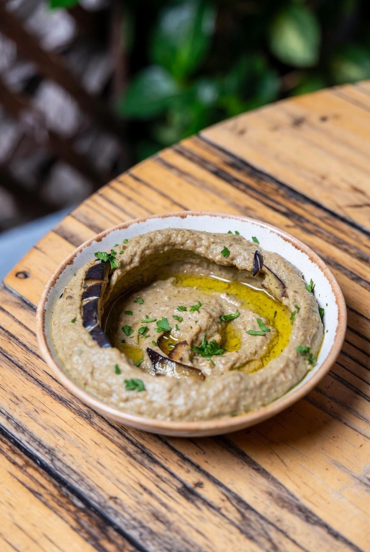 Baba Ghanoush