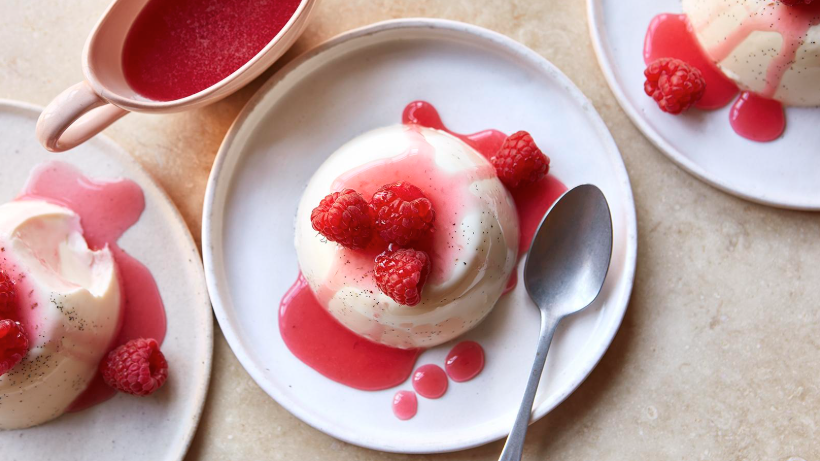 Panna Cotta