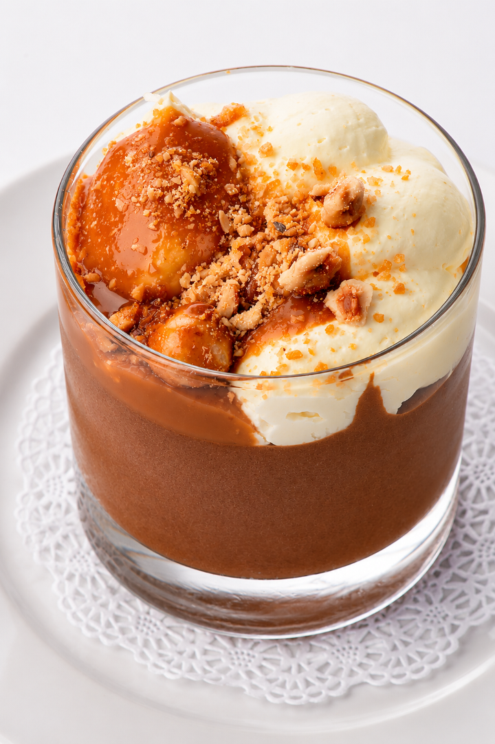 Chocolate Mousse