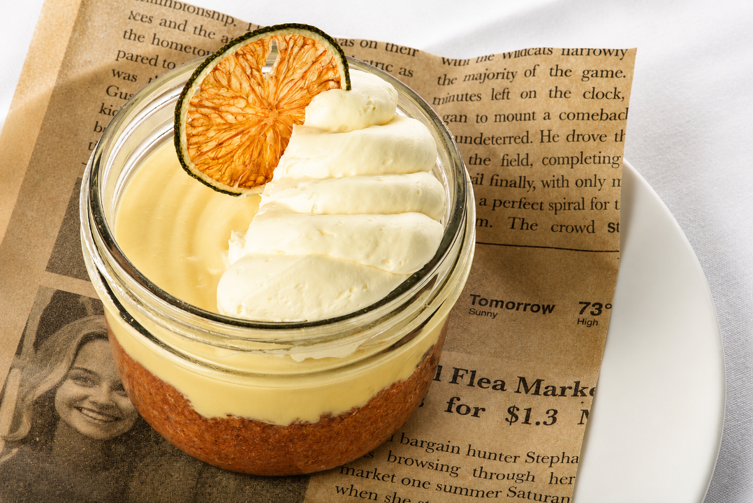 Key Lime Pie