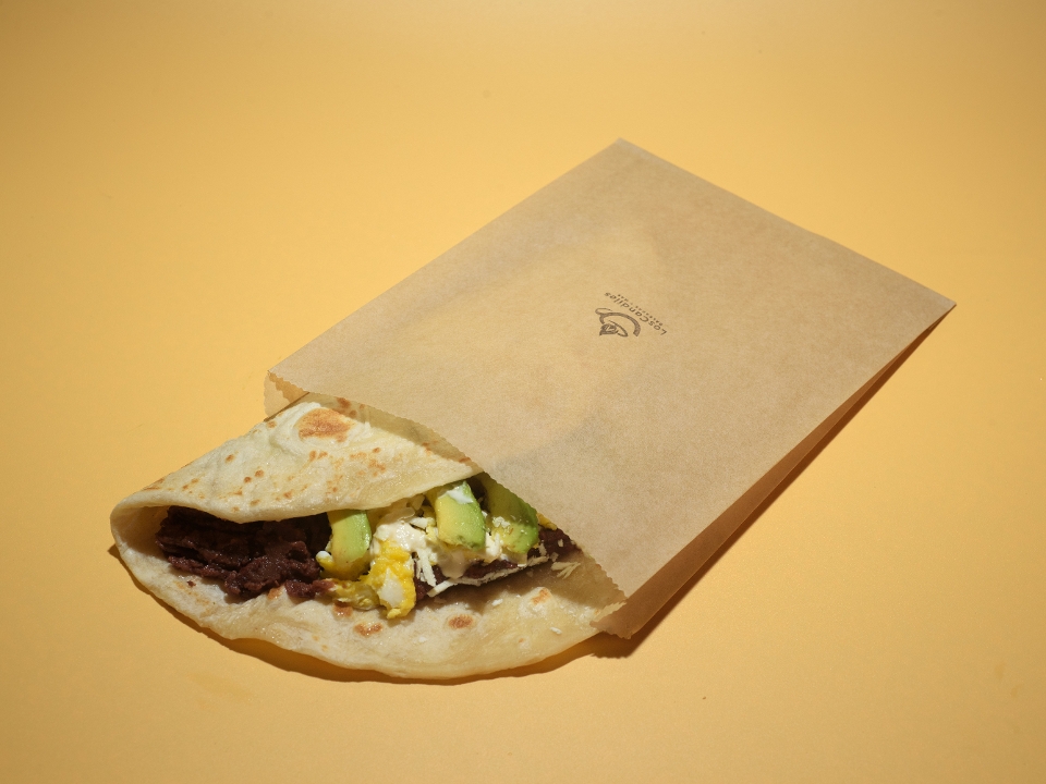 Baleada Especial