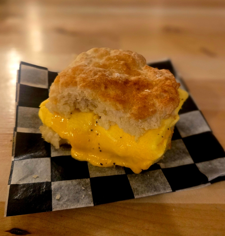 Egg · Cheese