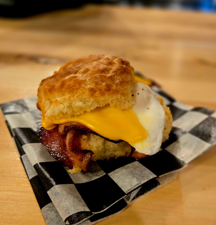 Bacon · Egg · Cheese