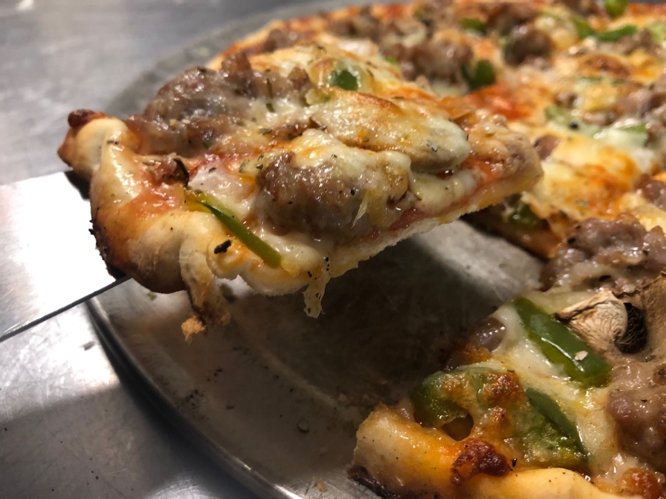 The Haus Pizzeria & Bar