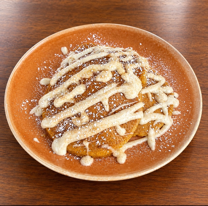 **Pumpkin Pancakes