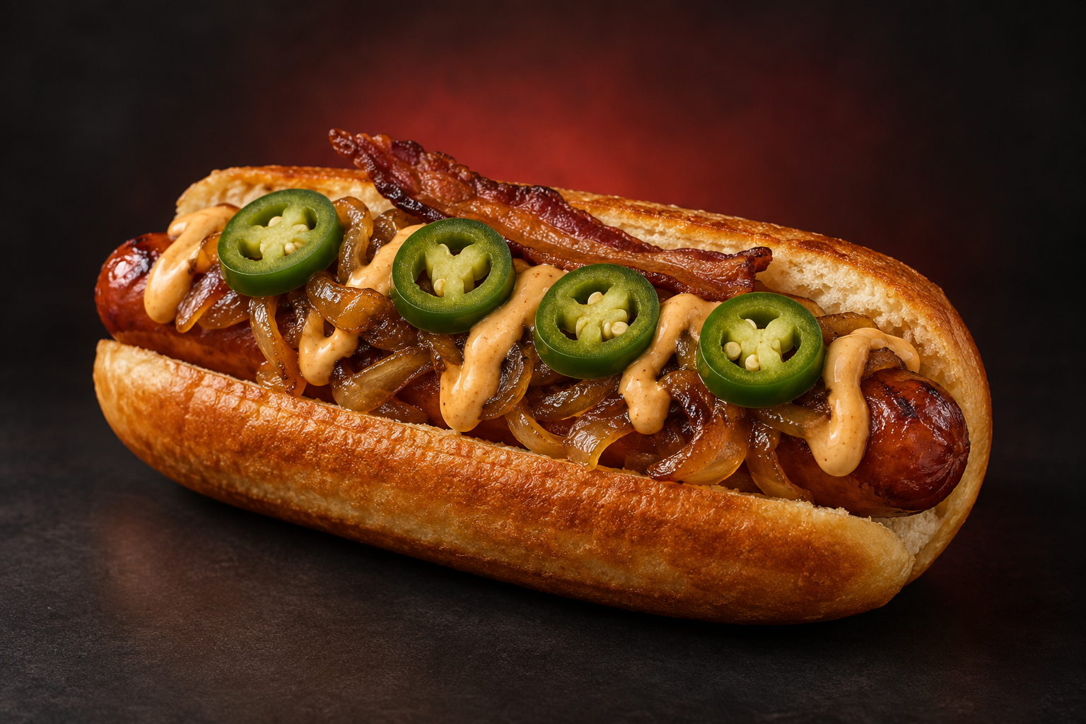 YOYO JALAPEÑO DOG