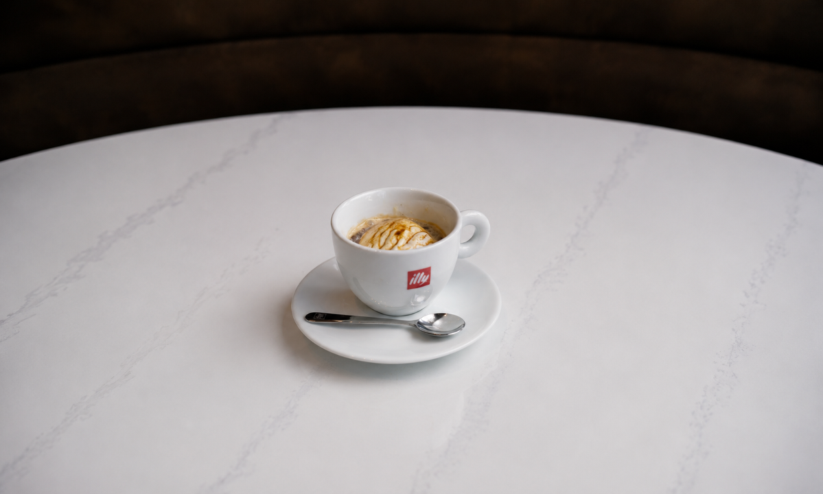 Affogato