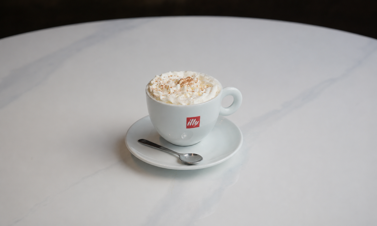 Cappuccino Viennese