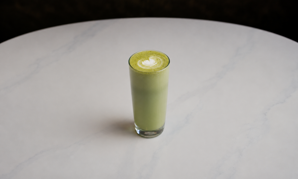 Matcha Latte