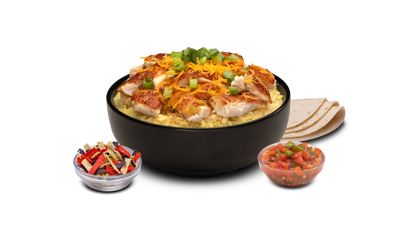 Juan's Big Bowl