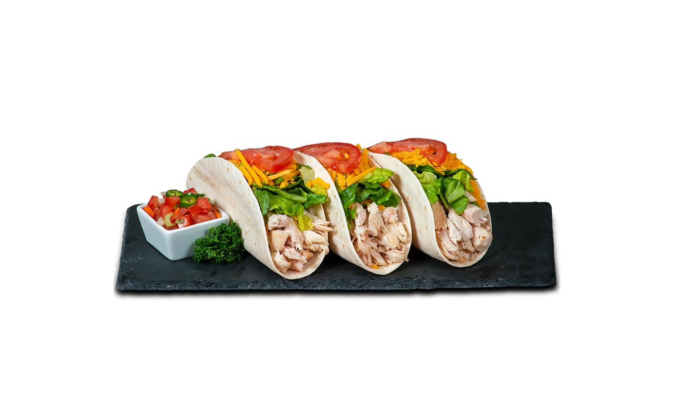 Soft Taco Platter