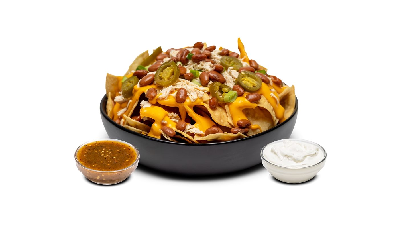 Nacho Supreme