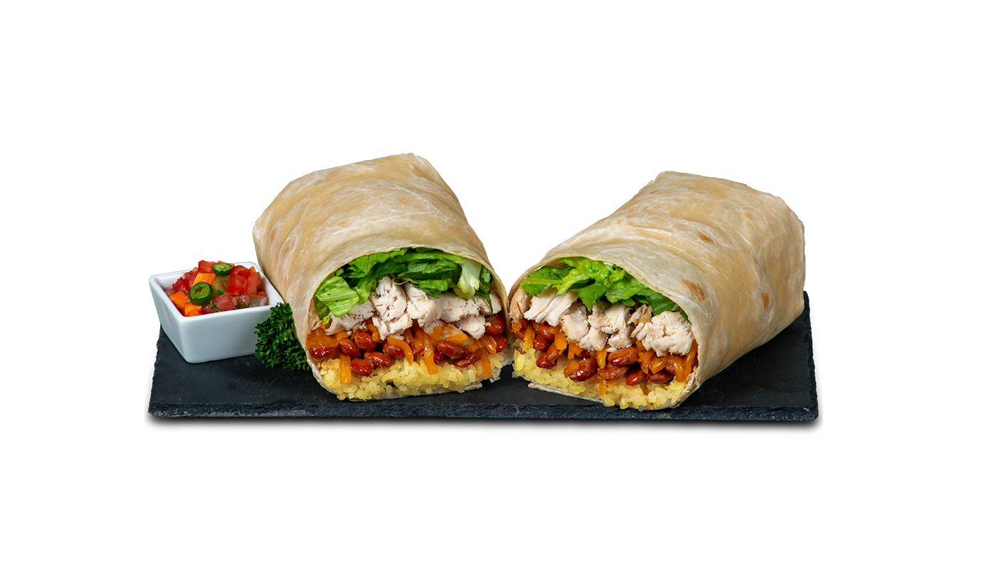 Juan's Big Burrito