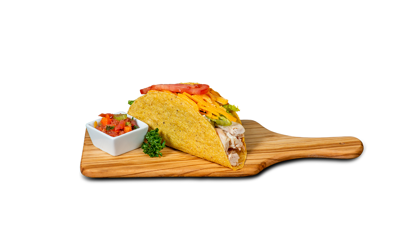 Chicken Taco