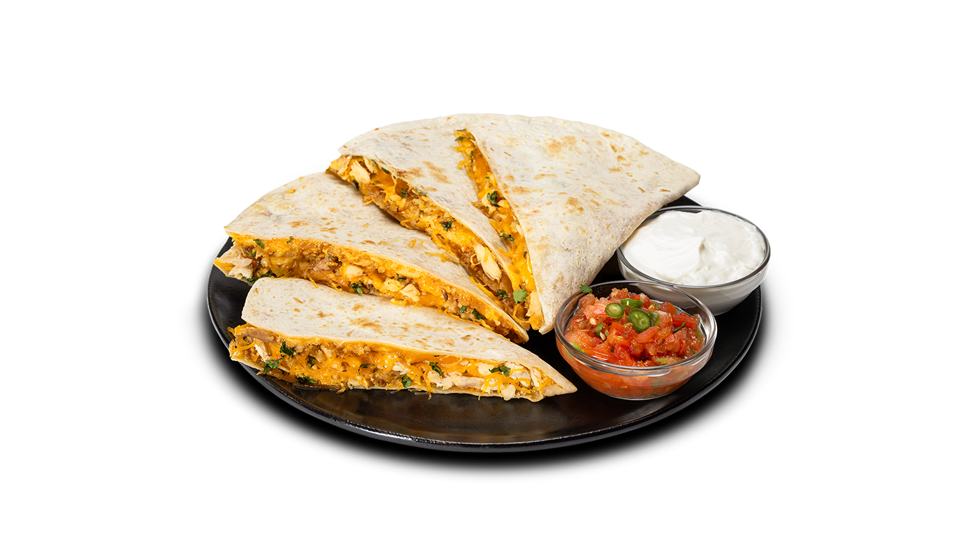 Chicken Quesadilla