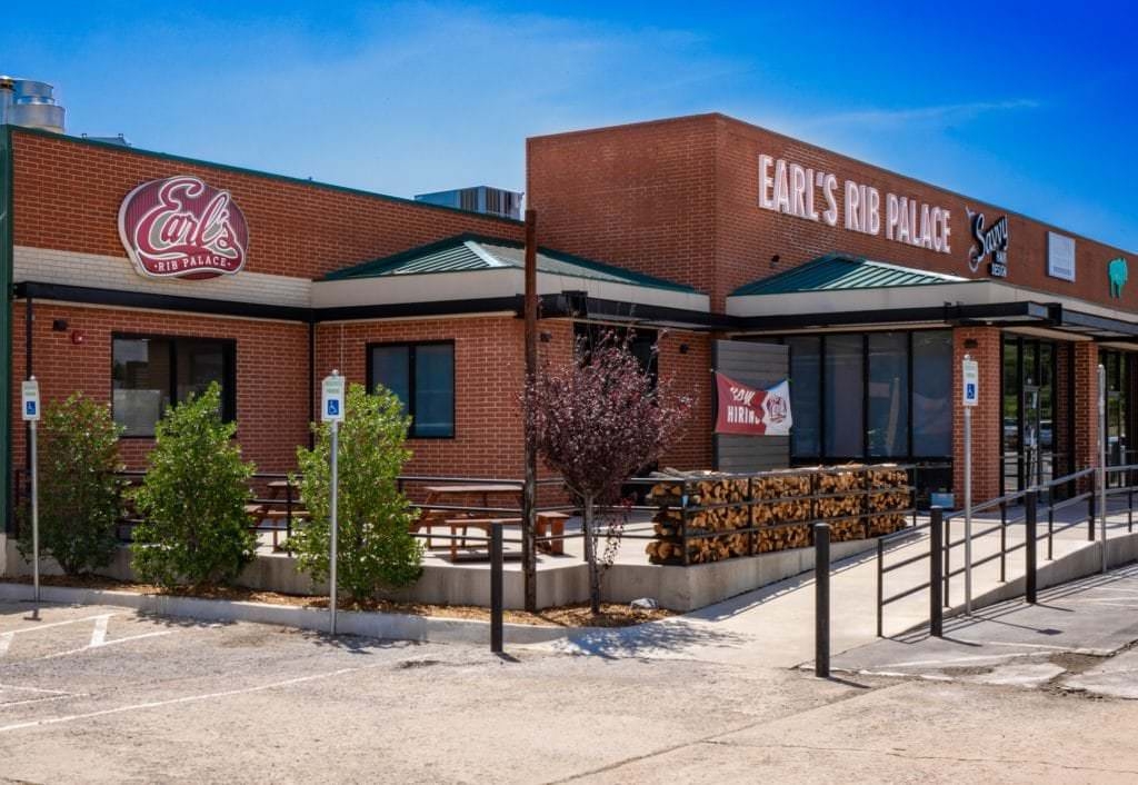 Earl's Rib Palace