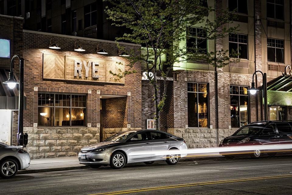 RYE Restaurant & Lounge