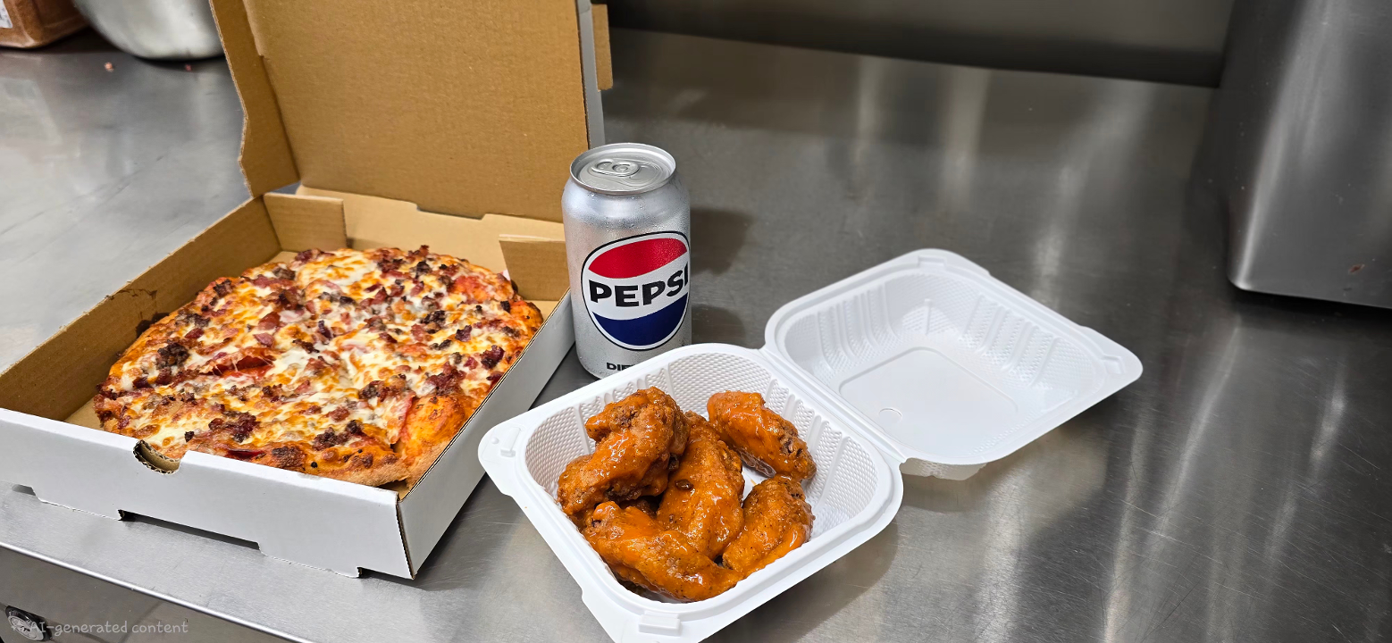 Winnipeg Pizza Deals & Combos | Bison Herd Deals