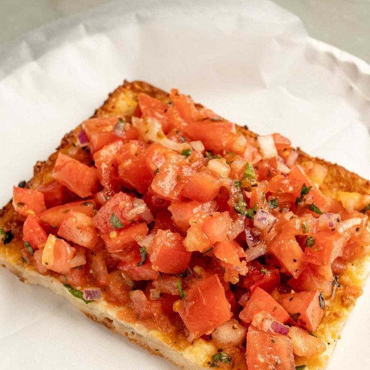 Bruschetta Slice