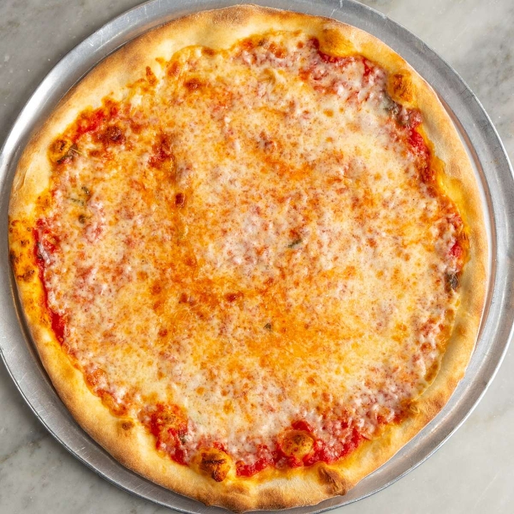 Square Regular Cheese Pie