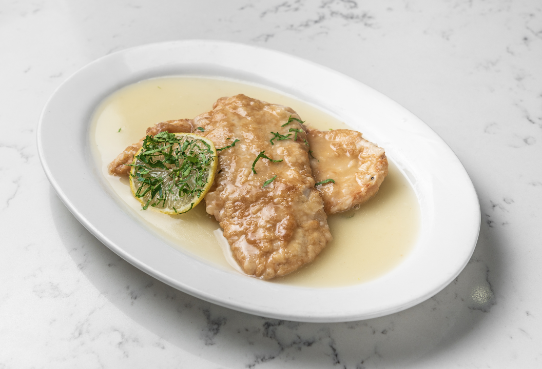 Chicken Francese