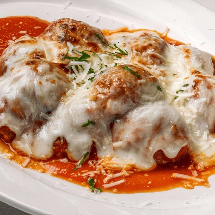 Meatball Parm
