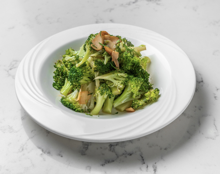 Sauted Broccoli