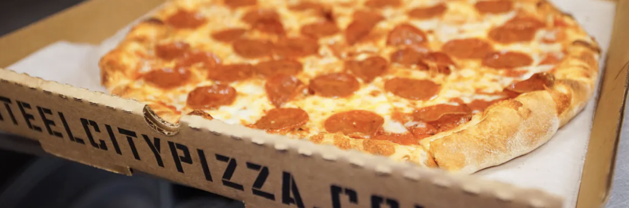 Steel City Pizza Carnes Crossroads