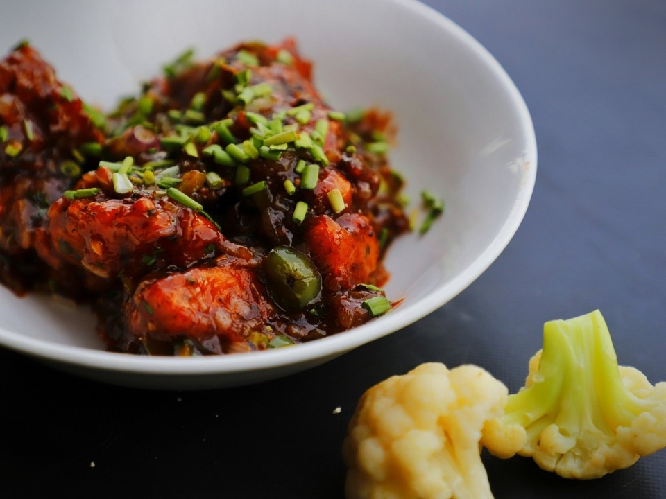 Gobi Manchurian