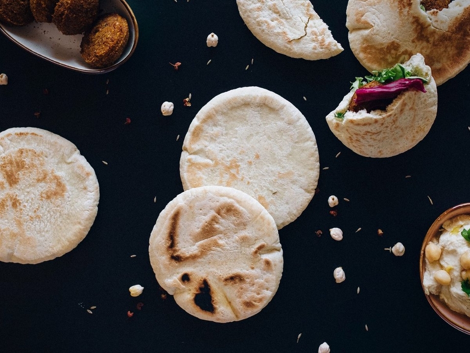 Pita Bread