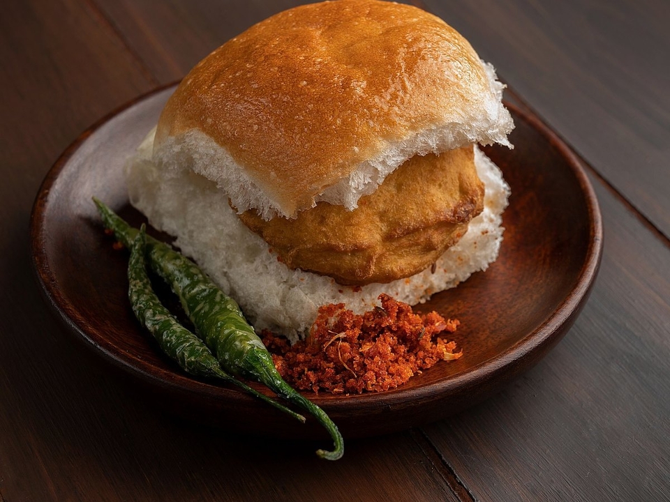 Vada Pav