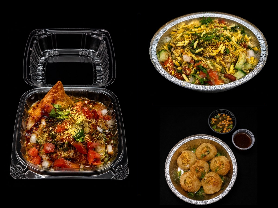 Chaat Party – Small Set