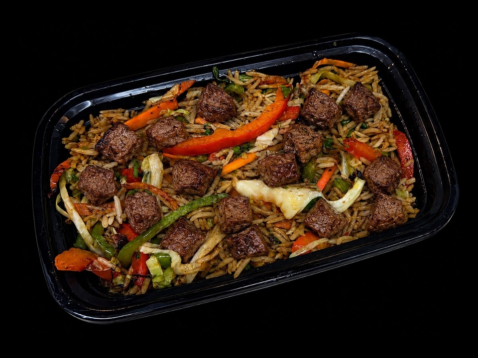 Lamb Fried Rice