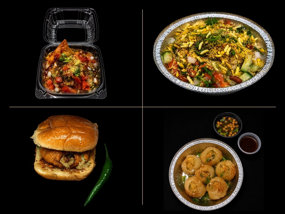 Street Food Sampler