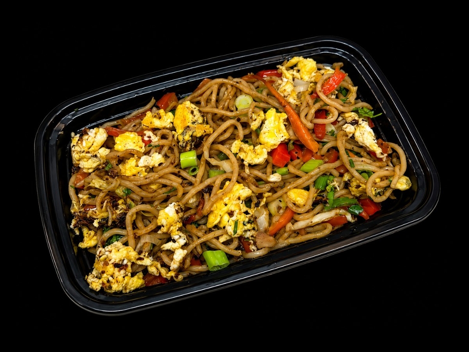 Egg Noodles