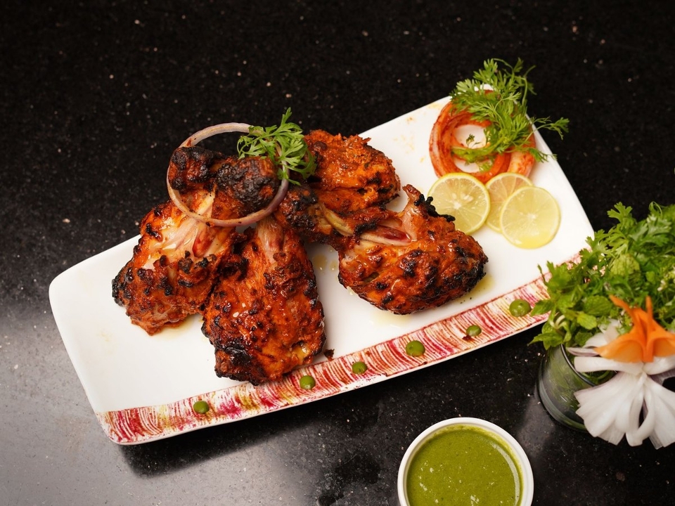 Chicken Appetizer (Bone-in)