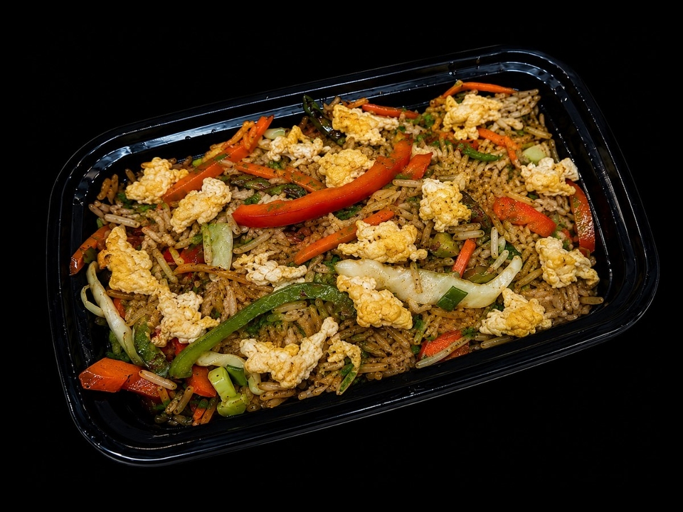 Egg Fried Rice