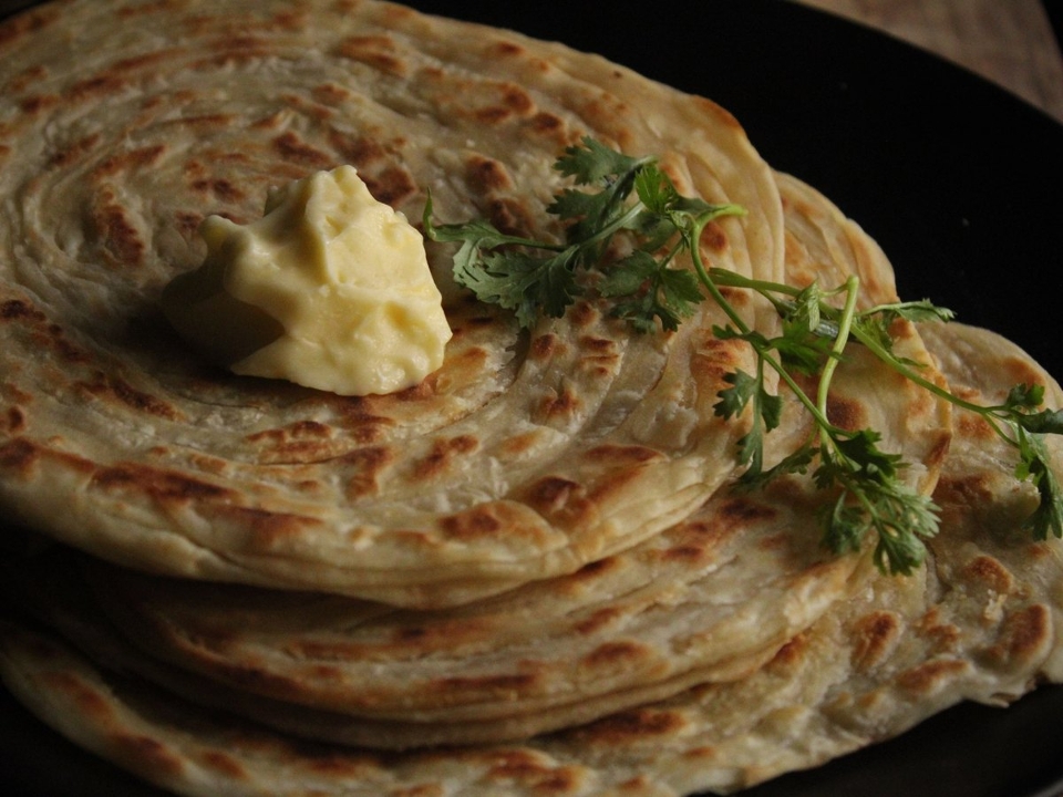 Plain Paratha