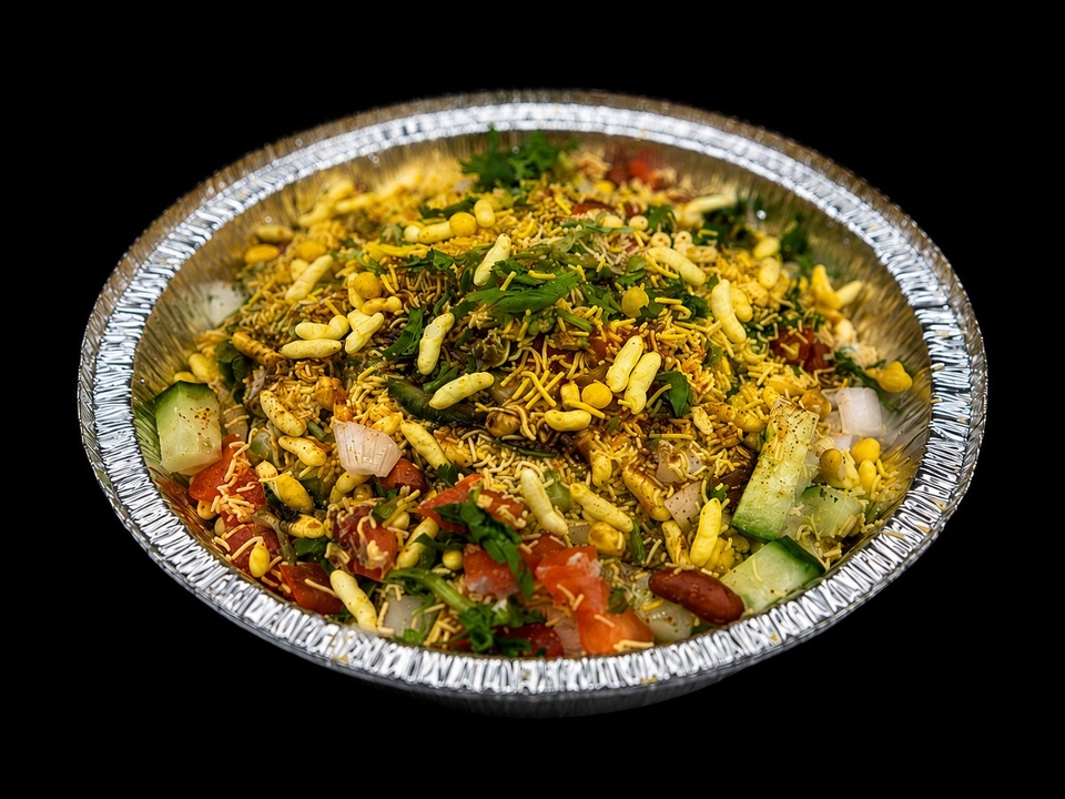 Bhel Chaat