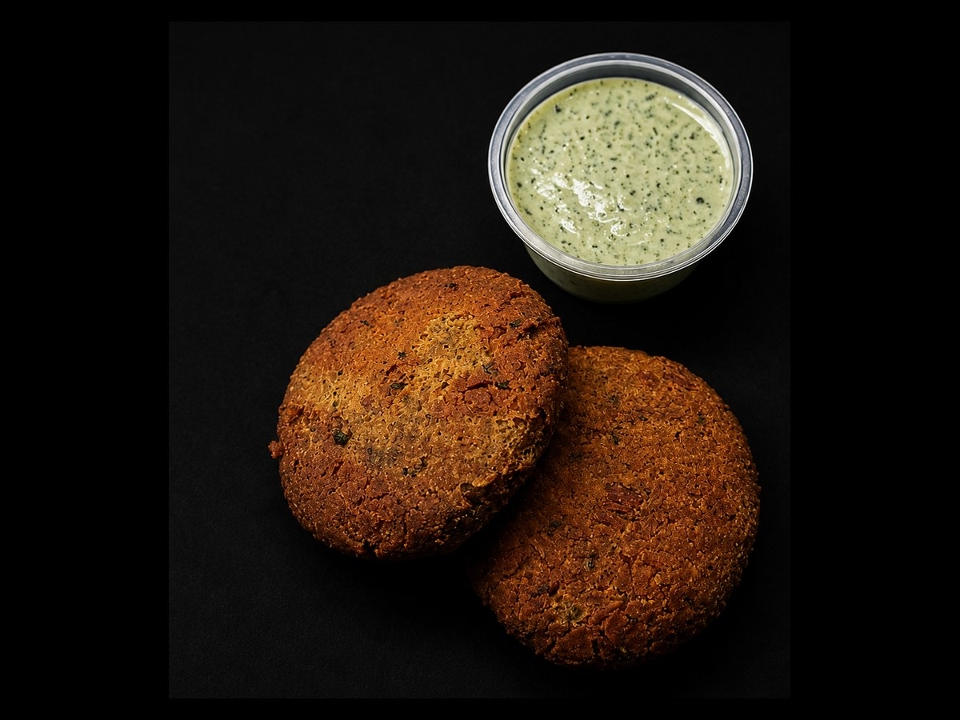 Shami Kebab