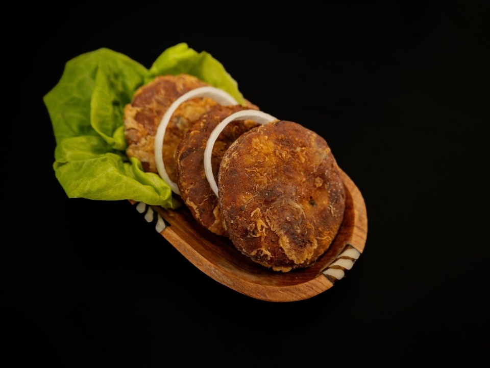 Shami Kebab