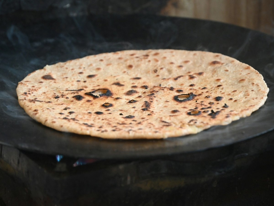 Plain Roti